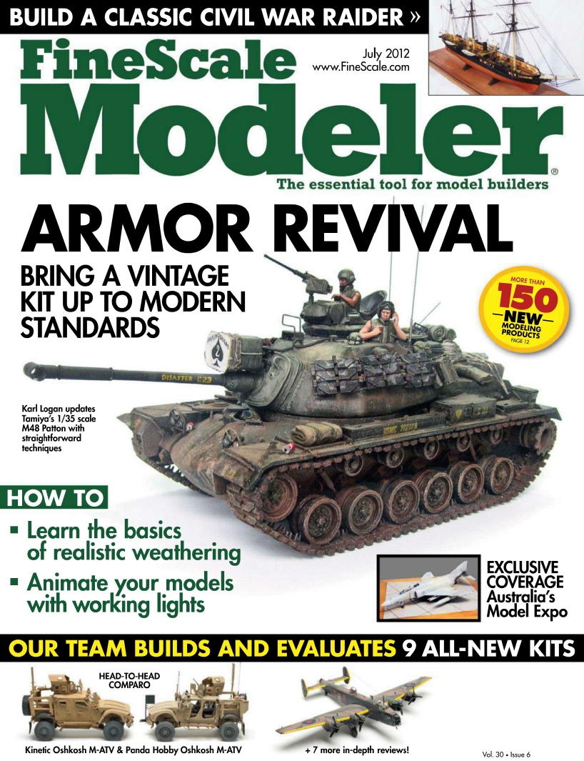 FineScale Modeler 2012-07 (Vol30-06)