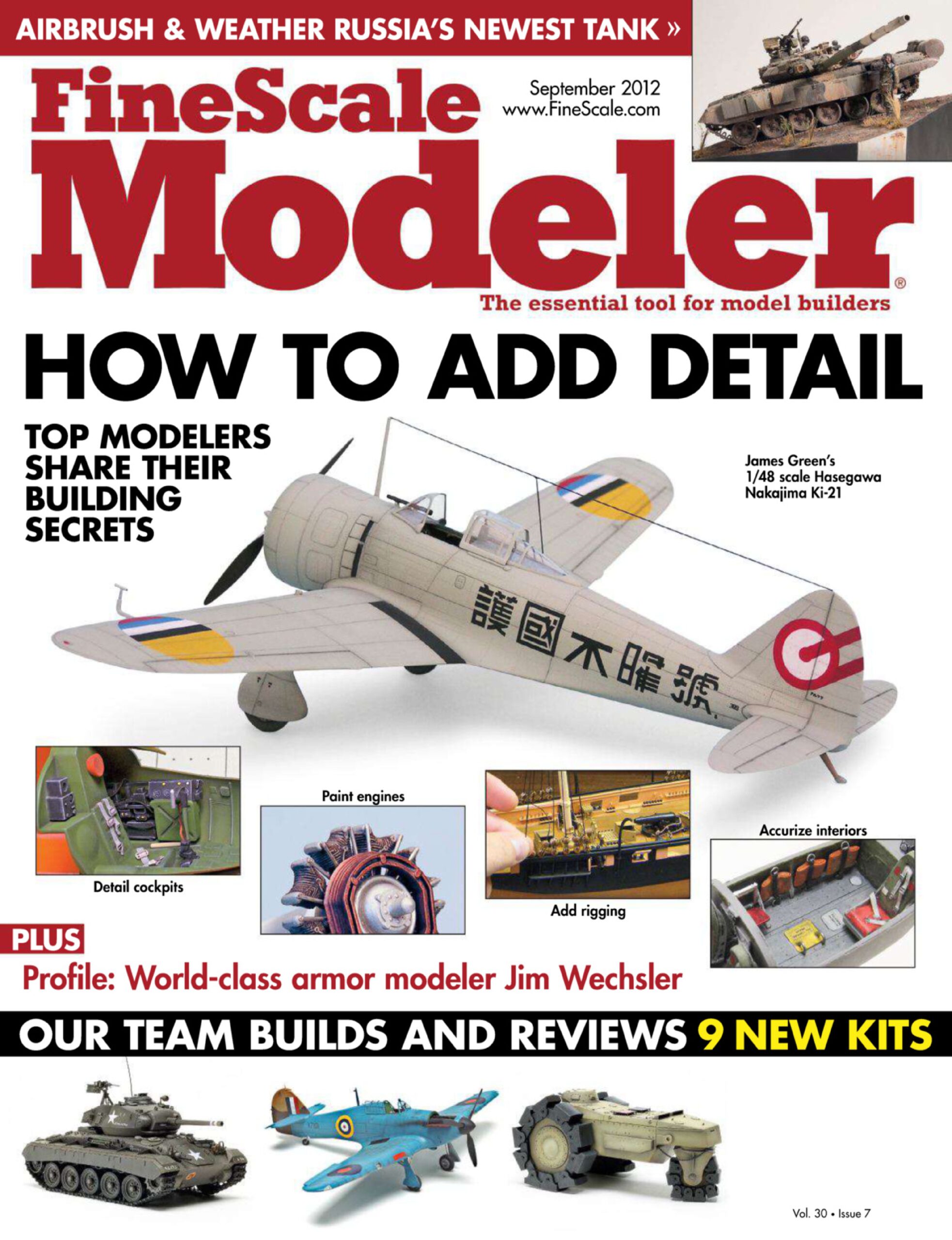 FineScale Modeler 2012-09 (Vol30-07)