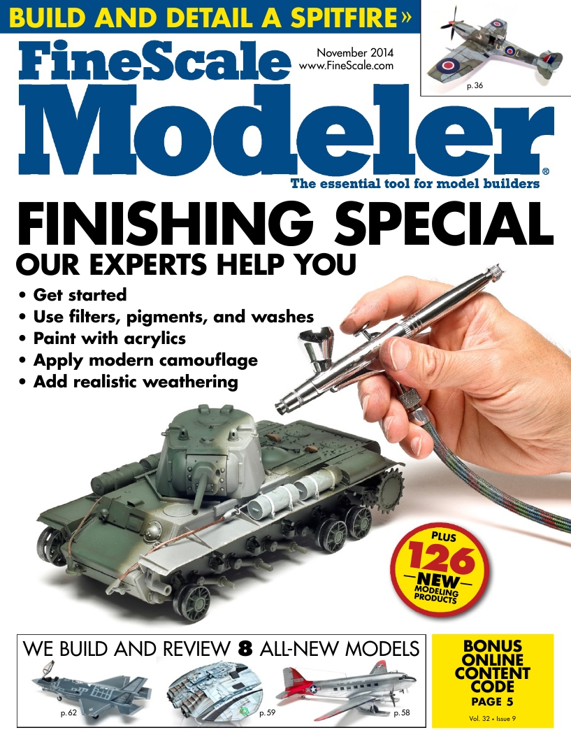 FineScale Modeler 2014-11 (Vol32-09)