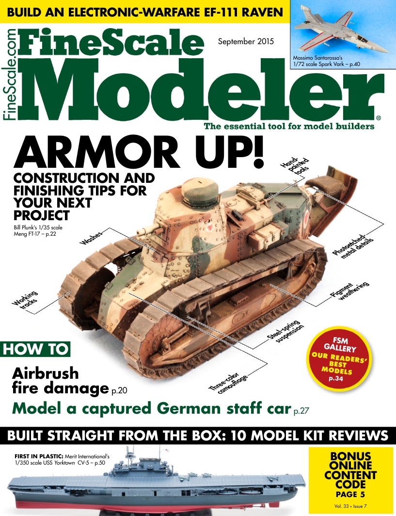 FineScale Modeler 2015-09 (Vol33-07)