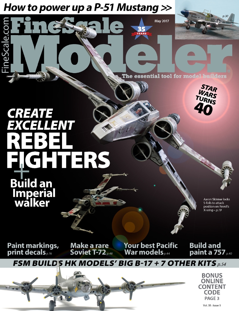 FineScale Modeler 2017-05 (Vol35-05)