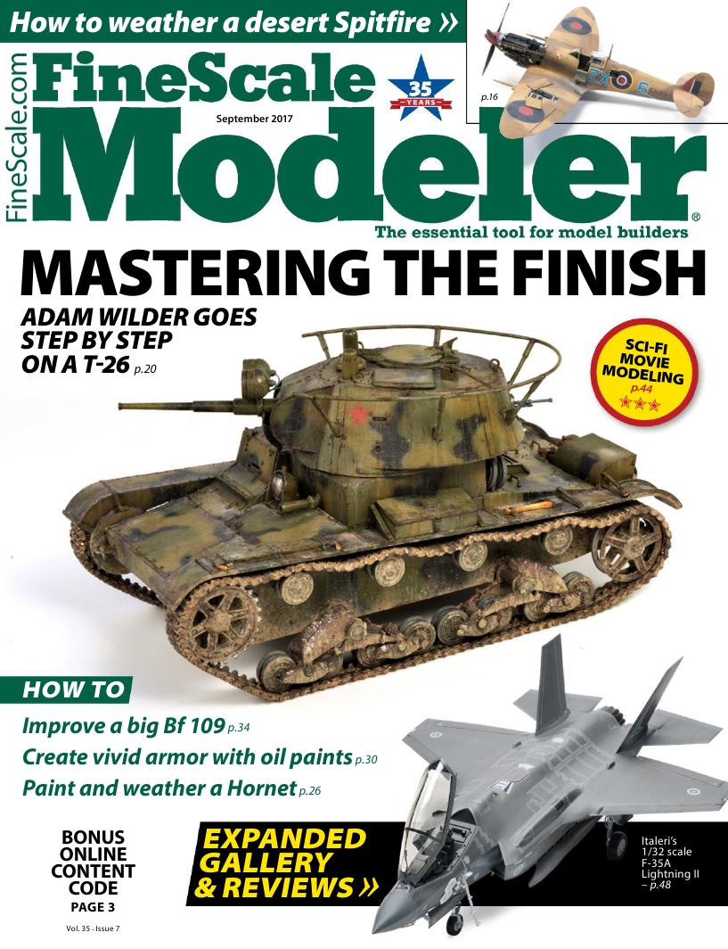 FineScale Modeler 2017-09 (Vol35-07)