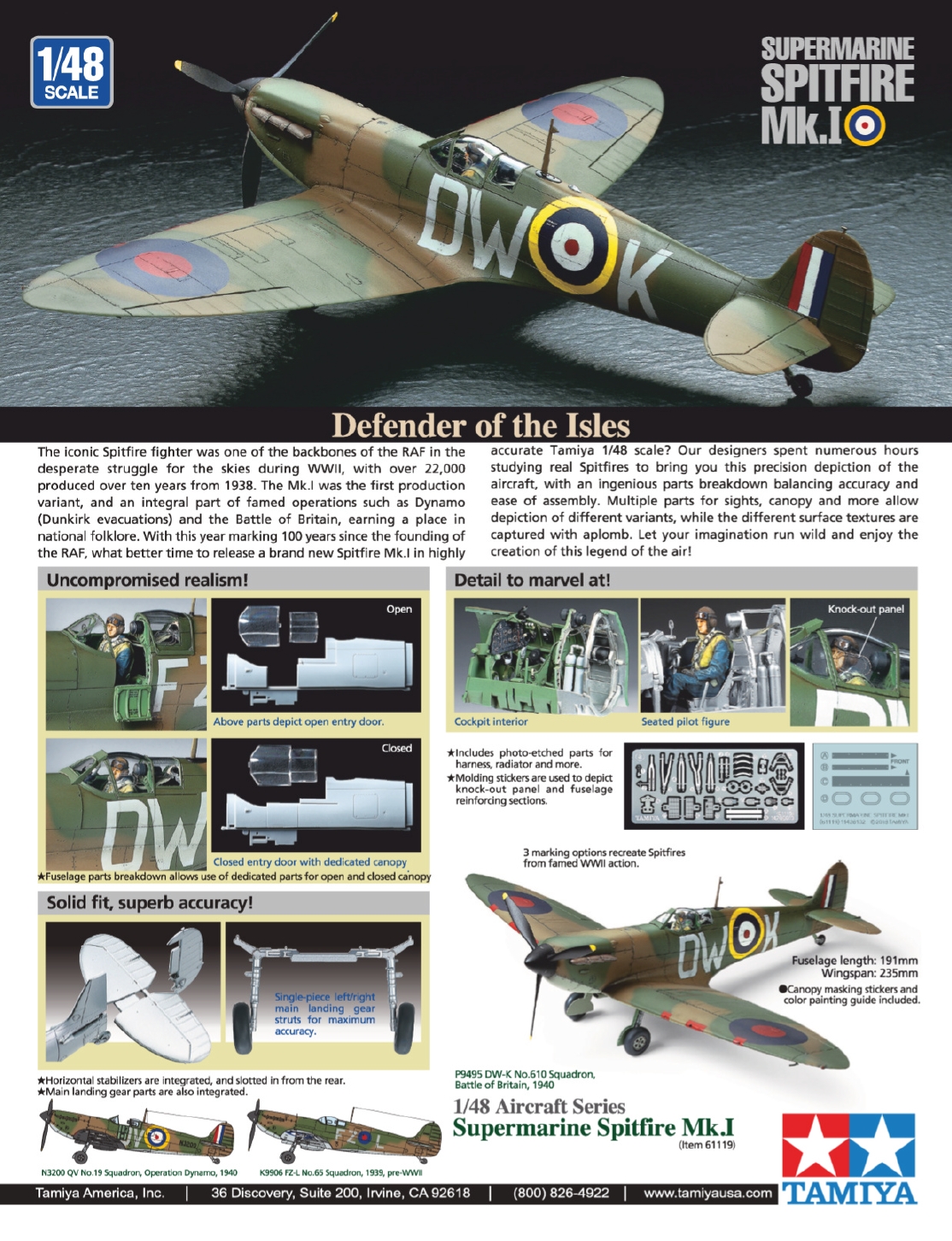 FineScale Modeler 2019-03(Vol37-03)