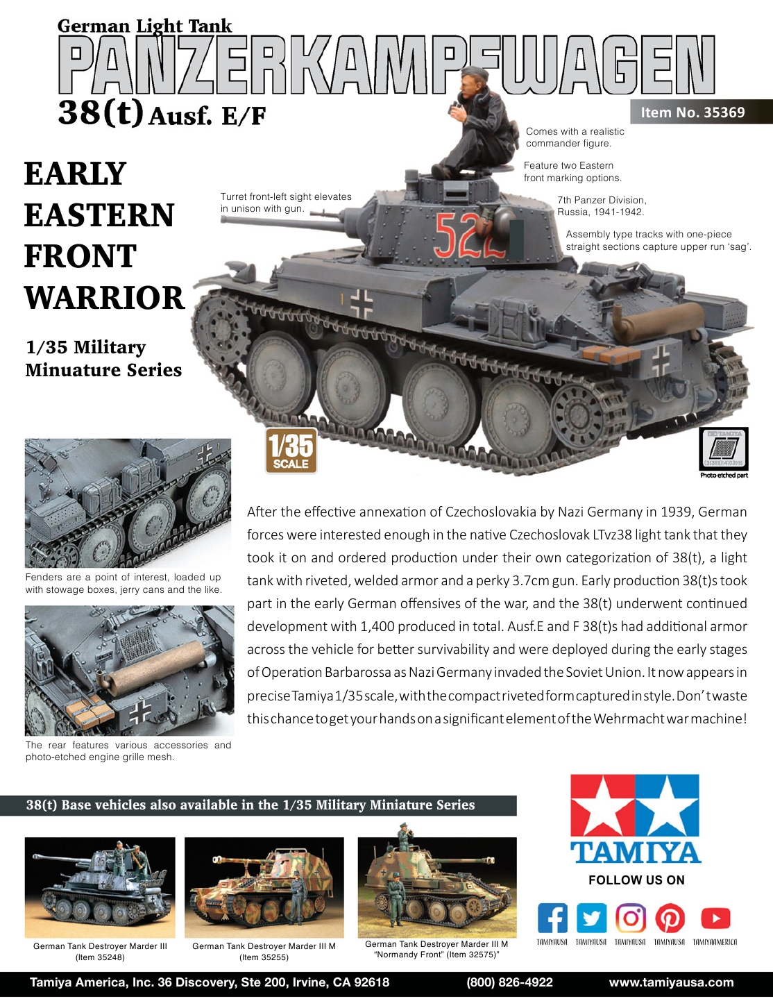 FineScale Modeler 2020-04(Vol38-04)