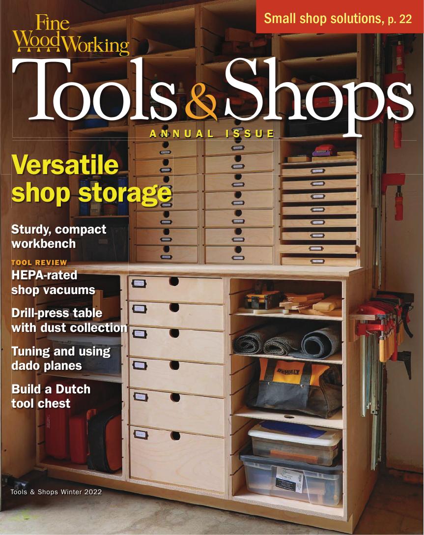 Fine woodworking 293