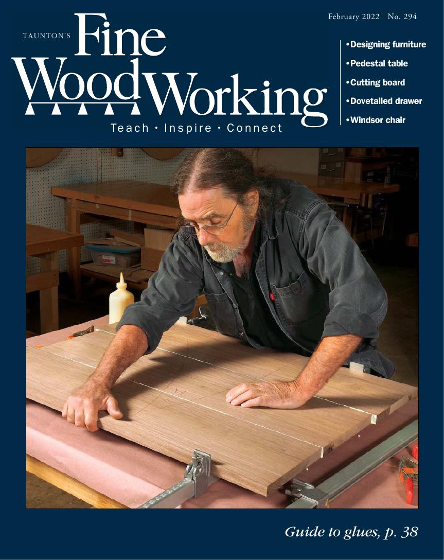 Fine woodworking 294