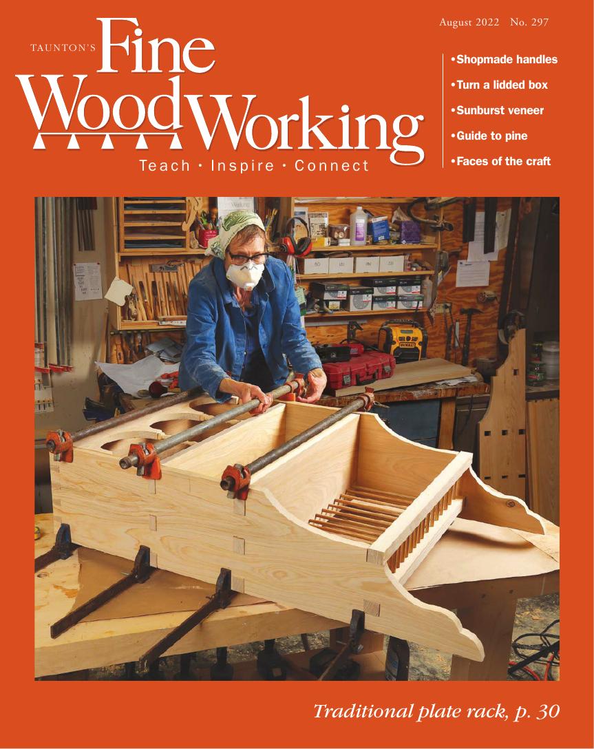 Fine woodworking 297