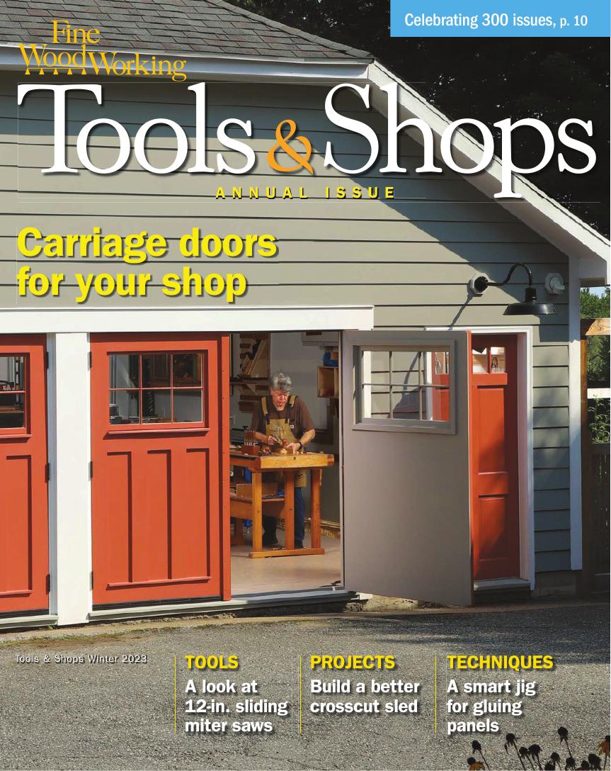 Fine woodworking 300