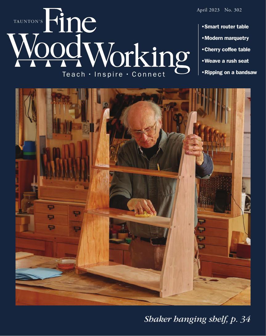 Fine woodworking 302