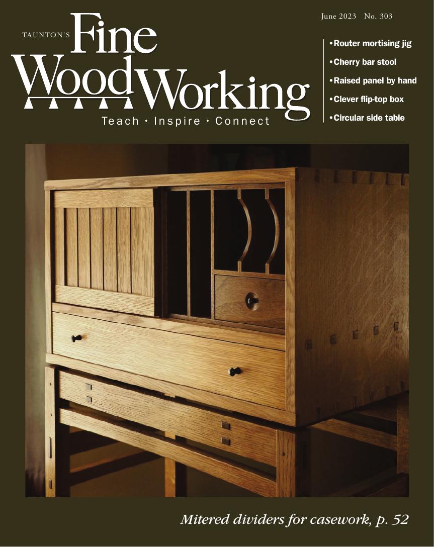 Fine woodworking 303