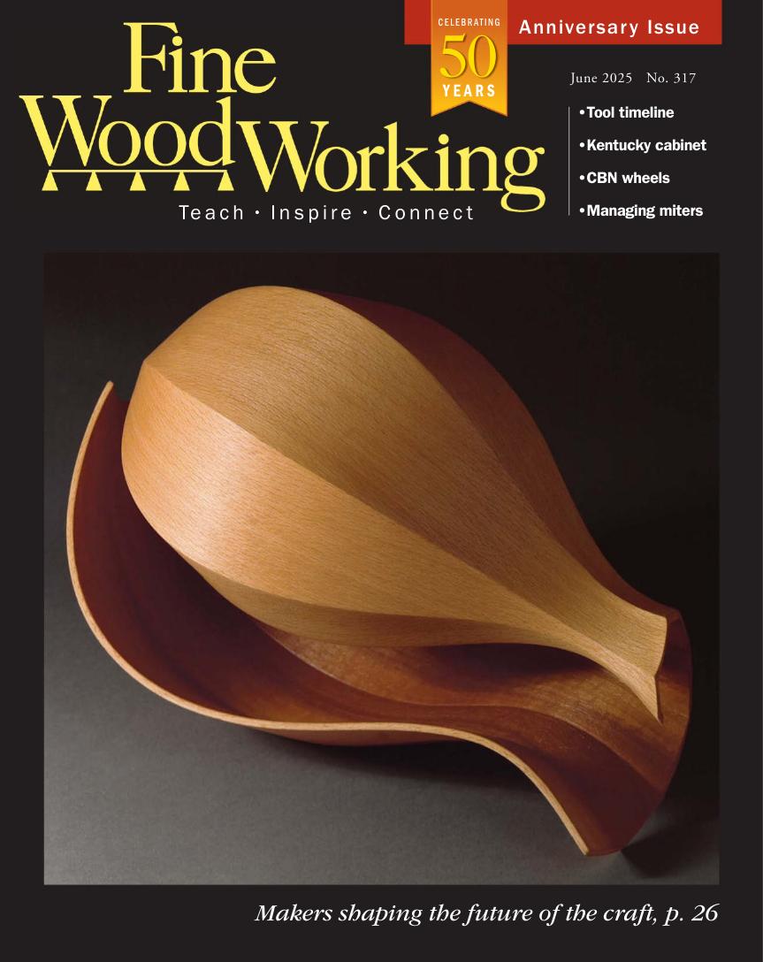 Fine woodworking 317