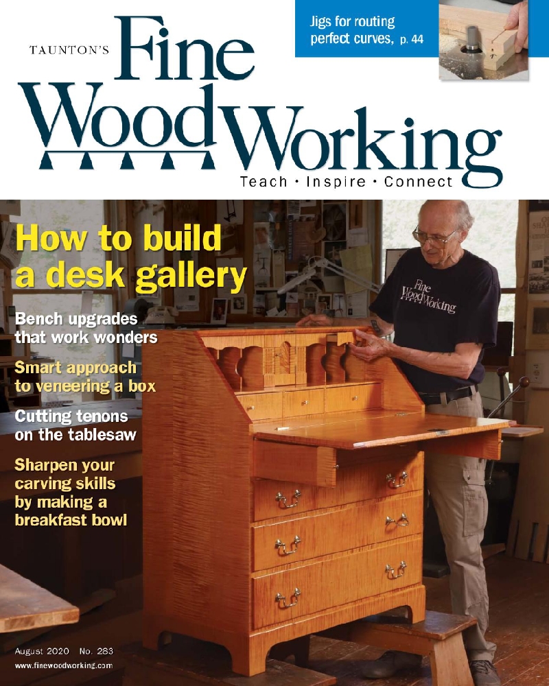 Fine woodworking 283 2020