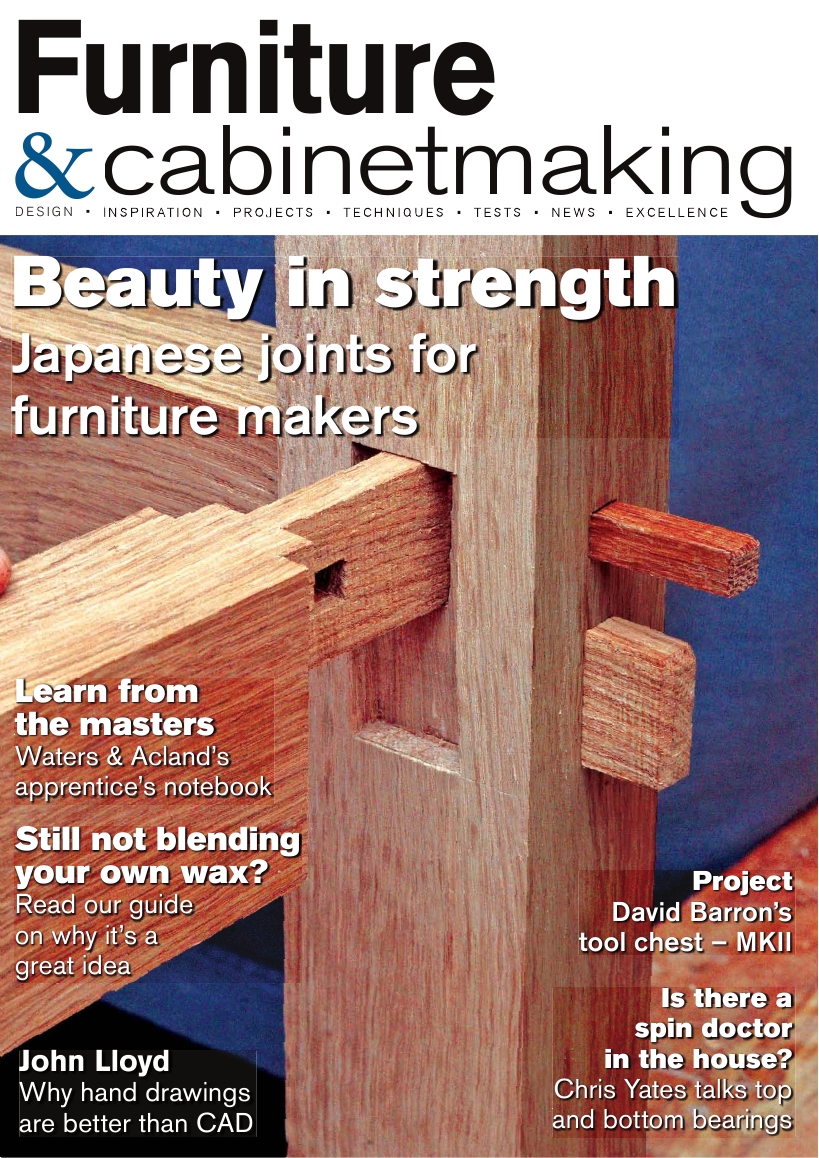 Furniture & Cabinetmaking 228 2015-02