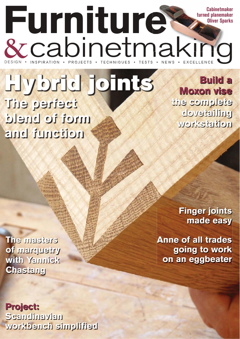 Furniture & Cabinetmaking 233 2015-07