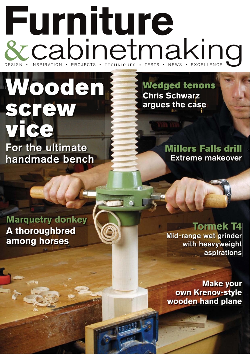 Furniture & Cabinetmaking 235 2015-09