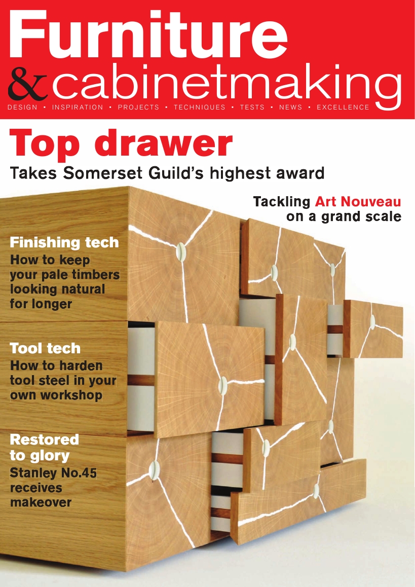 Furniture & Cabinetmaking 236 2015-10