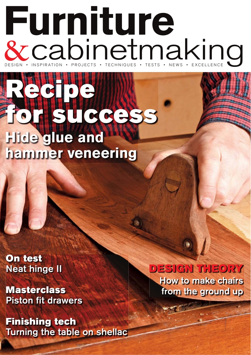 Furniture & Cabinetmaking 240 2016-01