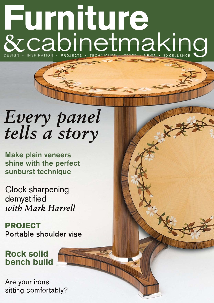 Furniture & Cabinetmaking 242 2016-03