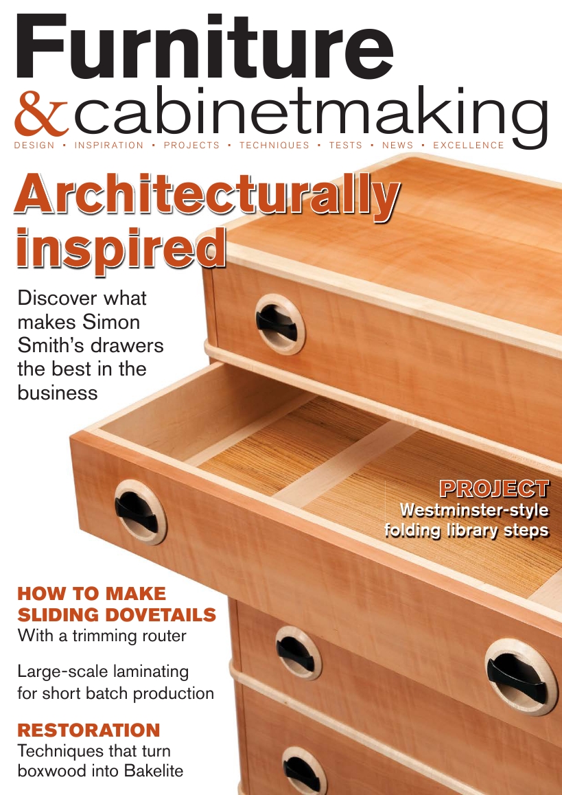 Furniture & Cabinetmaking 245 2016-06