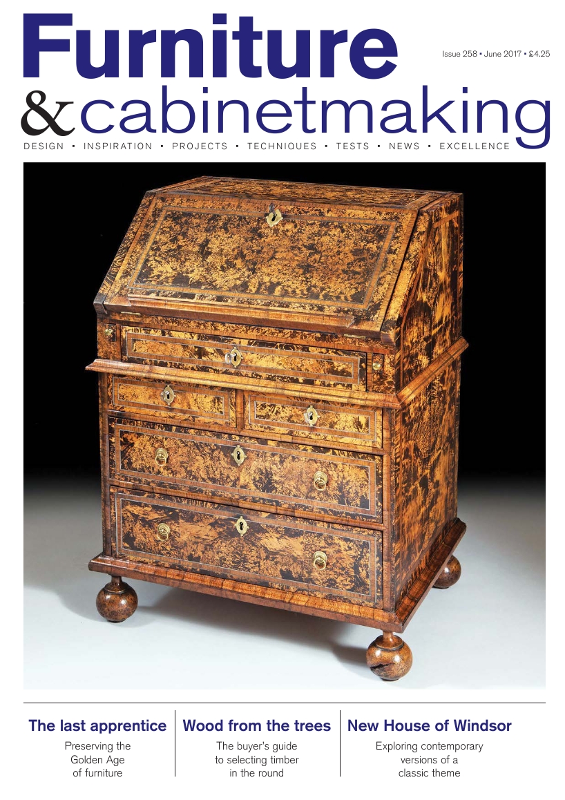 Furniture & Cabinetmaking 258 2017-06