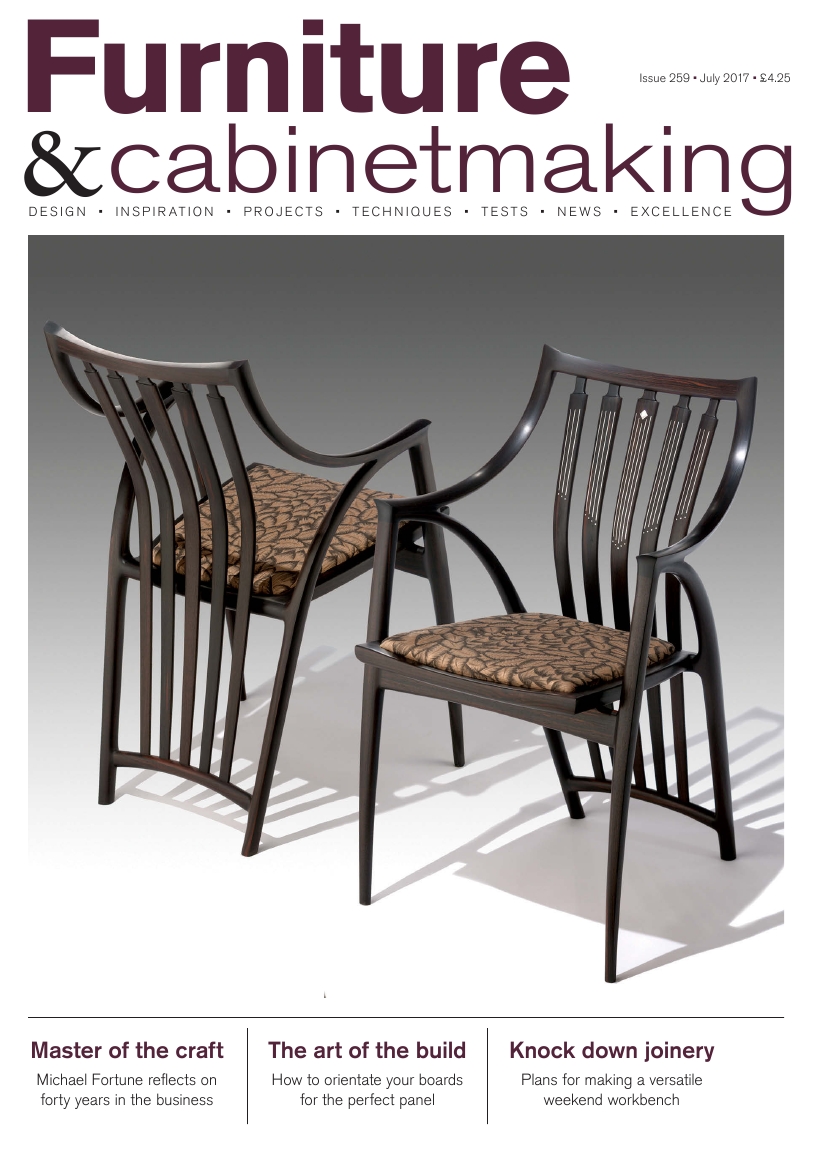 Furniture & Cabinetmaking 259 2017-07