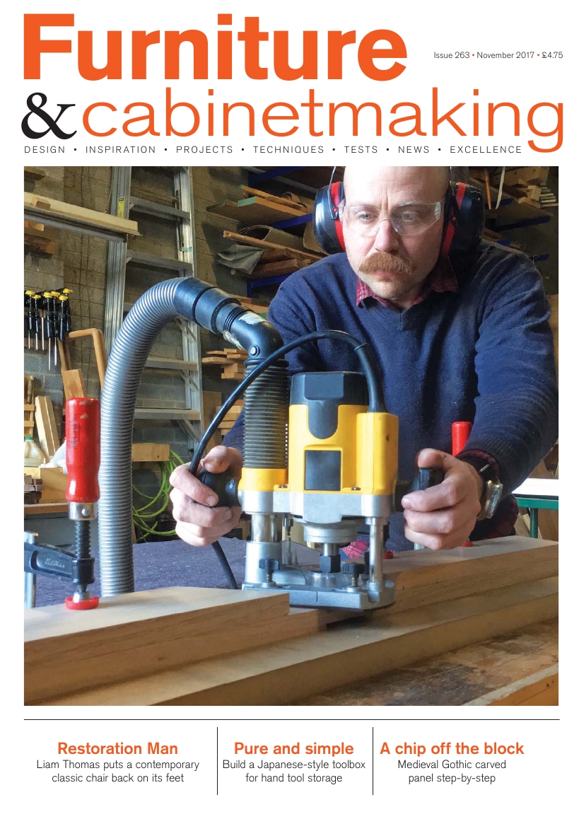 Furniture & Cabinetmaking 263 2017-11