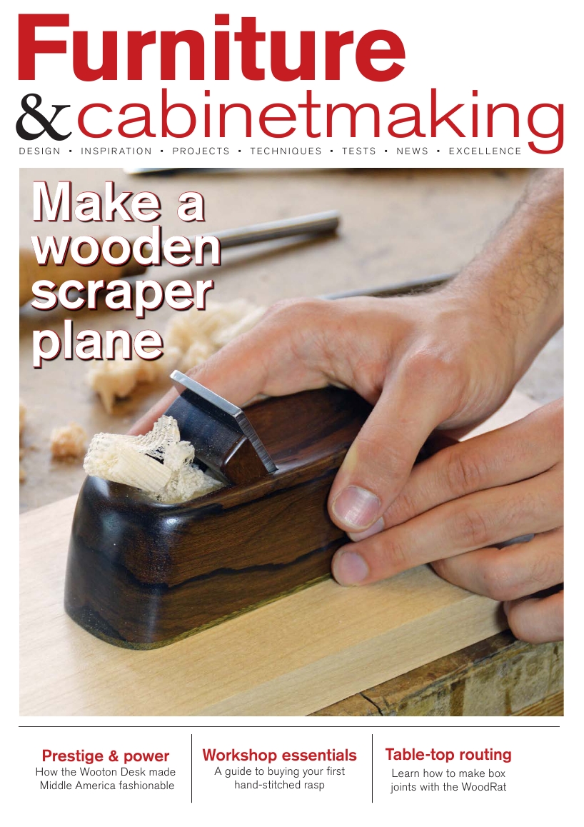 Furniture & Cabinetmaking 273 2018-08