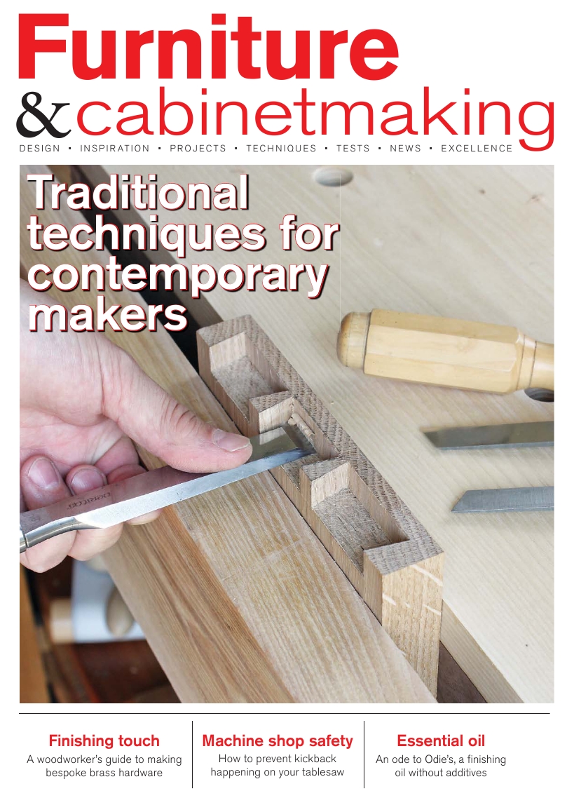 Furniture & Cabinetmaking 274 2018-09