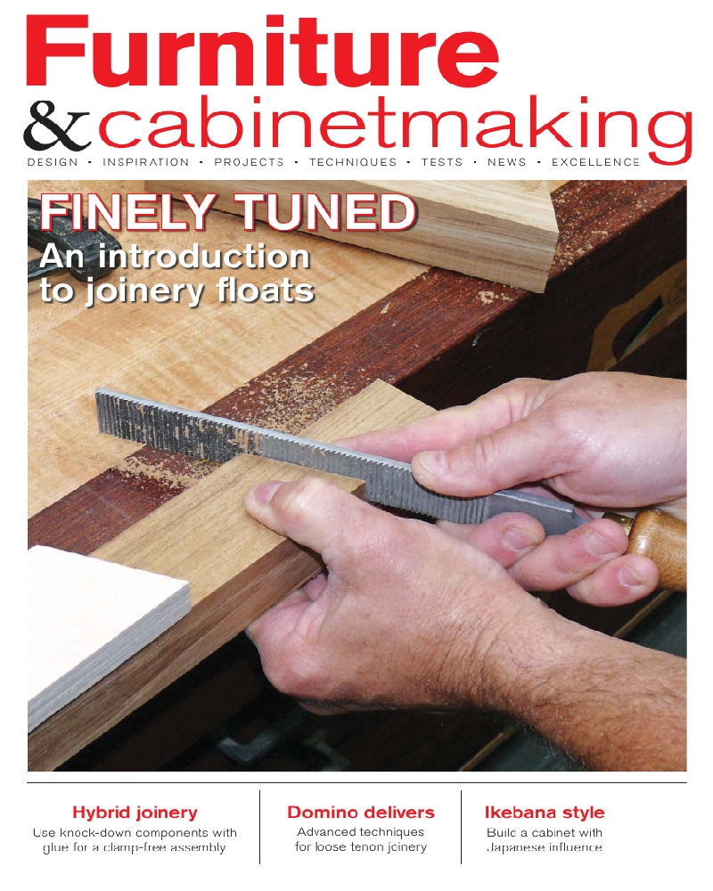 Furniture & Cabinetmaking 282