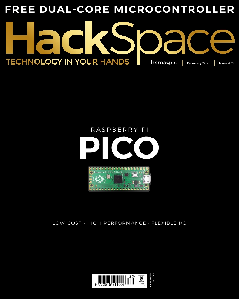HackSpace 39-2021-02