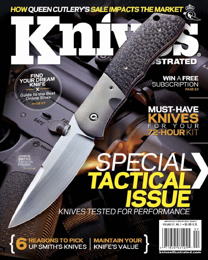 Knives Illustrated 20130102