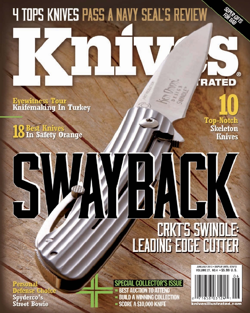 Knives Illustrated 20130607