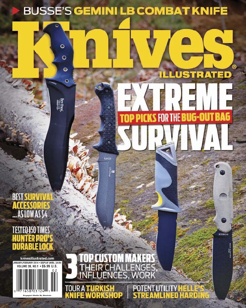 Knives Illustrated 20140102