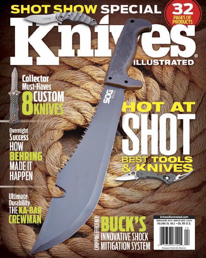 Knives Illustrated 20140304