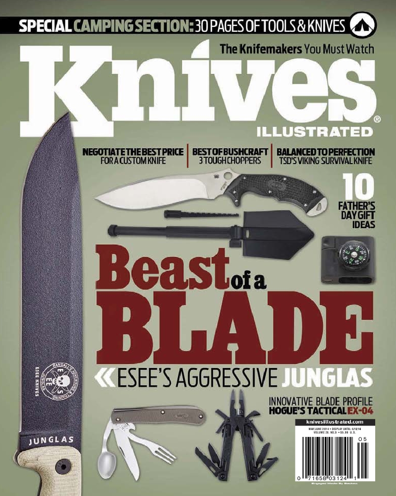 Knives Illustrated 20140506