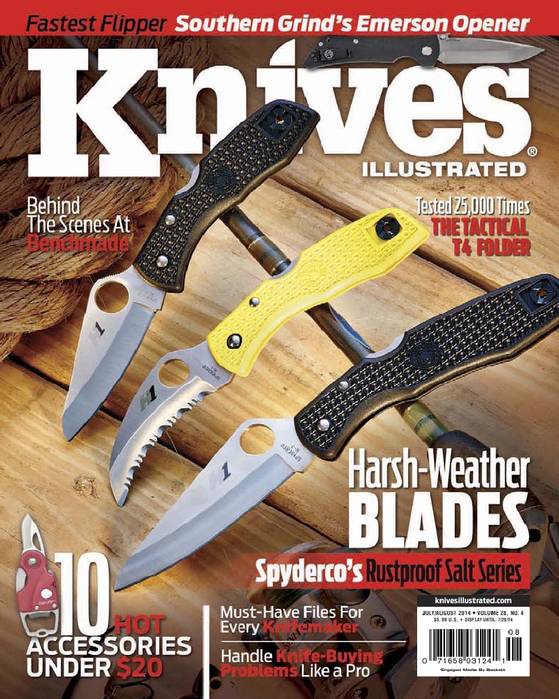 Knives Illustrated 20140708