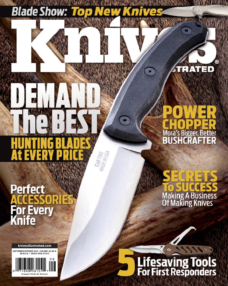 Knives Illustrated 20140910