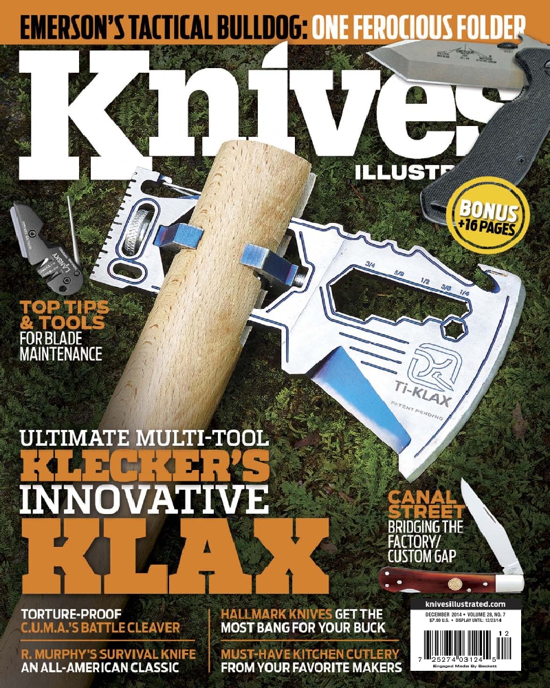 Knives Illustrated 201412