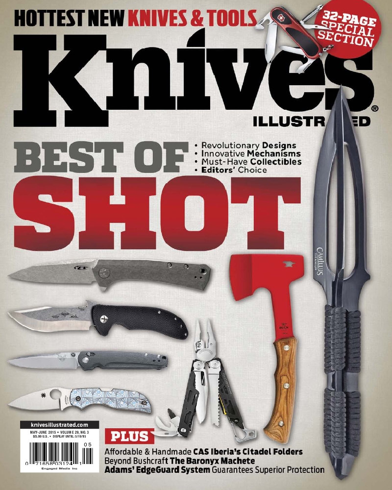 Knives Illustrated 20150506