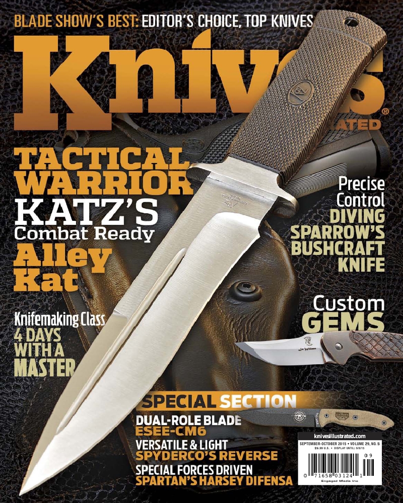 Knives Illustrated 20150910