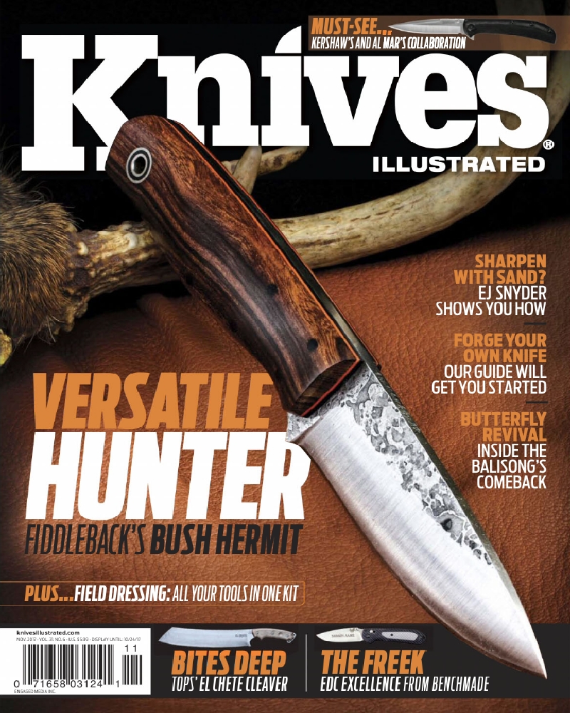 Knives Illustrated 201711