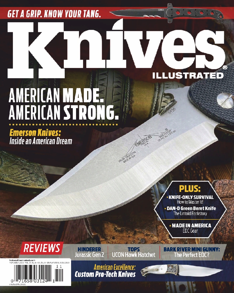 Knives Illustrated 202011