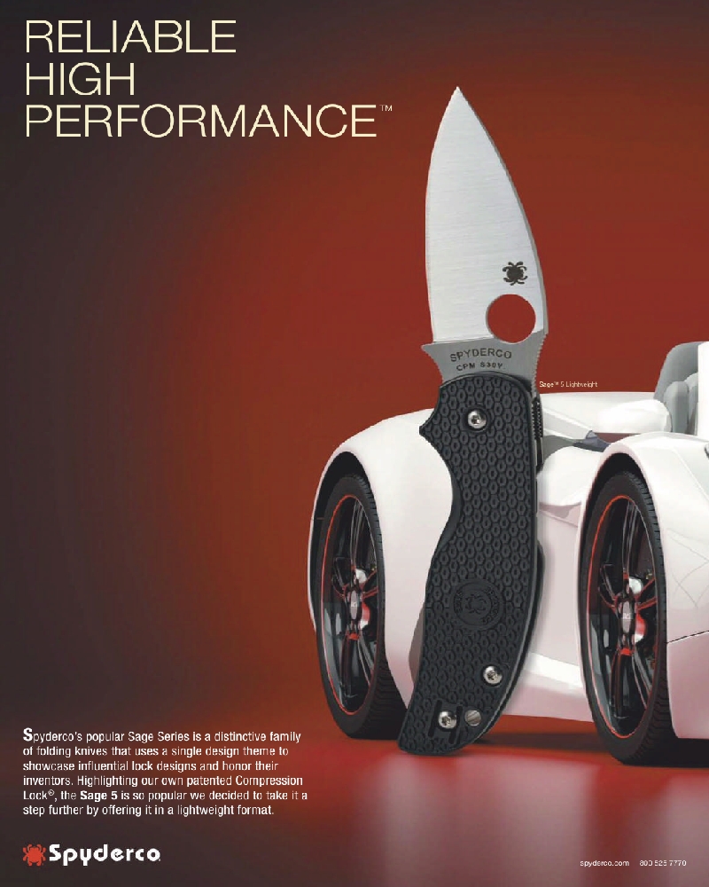 Knives Illustrated 202101