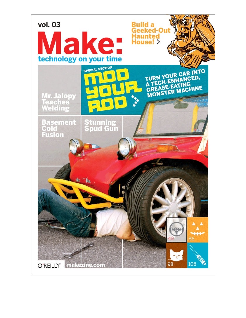 Make Magazine 03