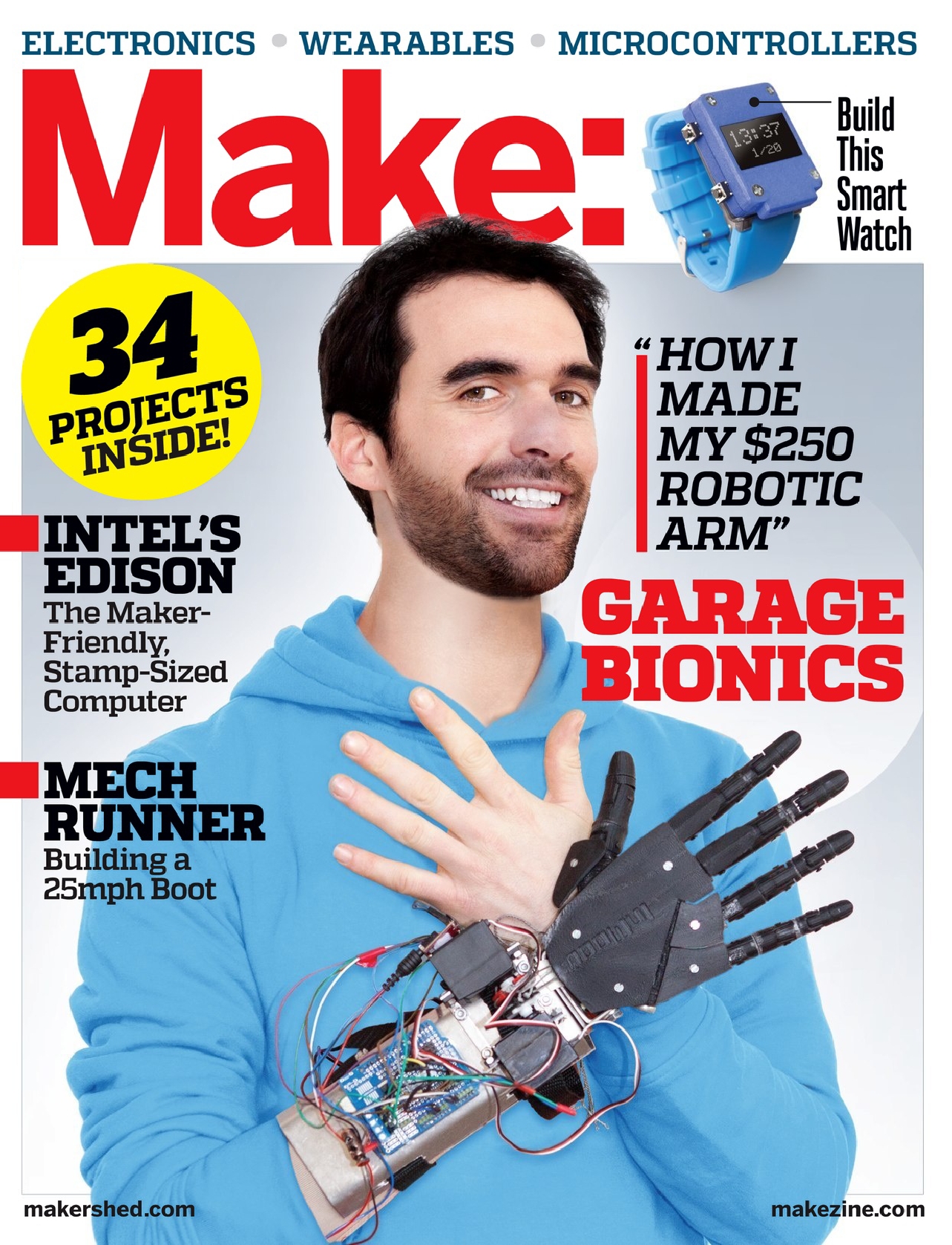 Make Magazine 43