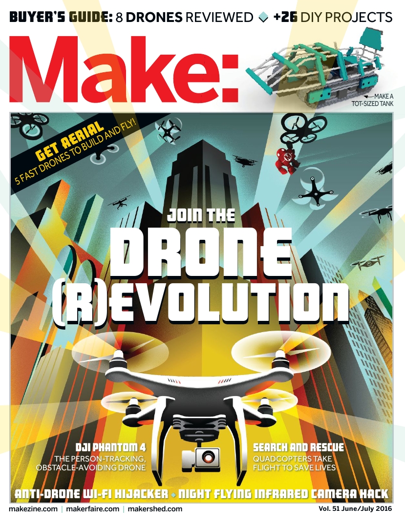 Make Magazine 51-2016-06