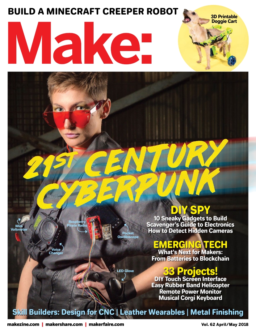 Make Magazine 62-2018-04