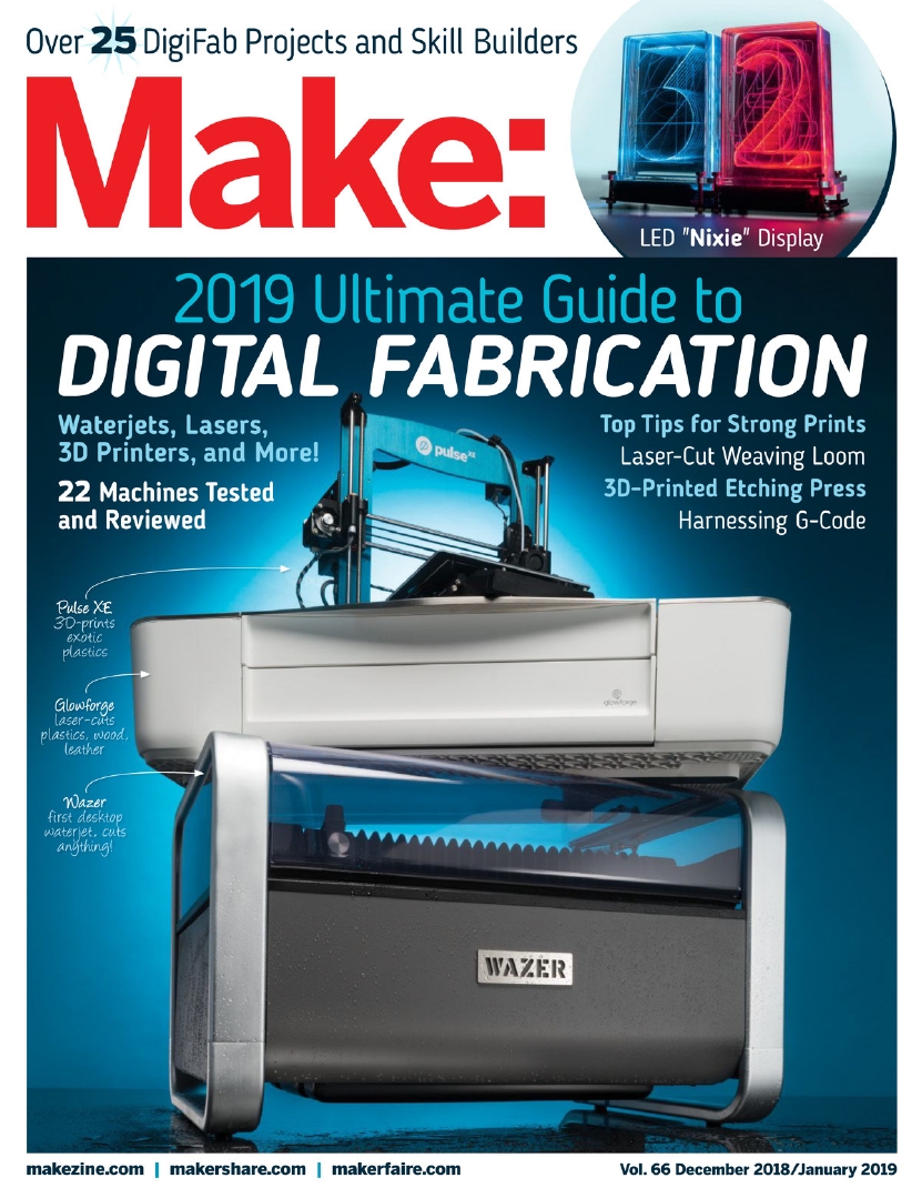 Make Magazine 66-2018-12