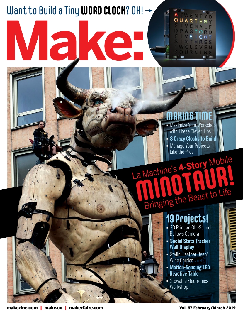 Make Magazine 67-2019-02