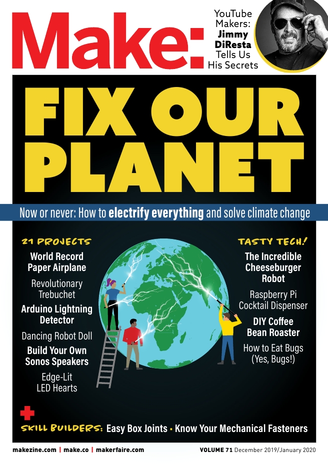 Make Magazine 71-2019-12